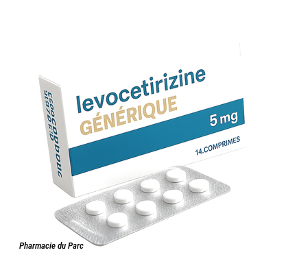 levocetirizine
