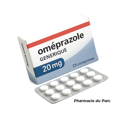 omeprazole